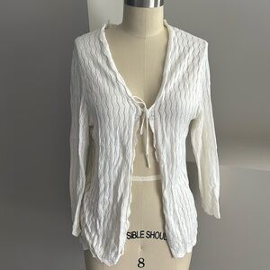 ATLANTIQUE WOMAN CARDIGAN